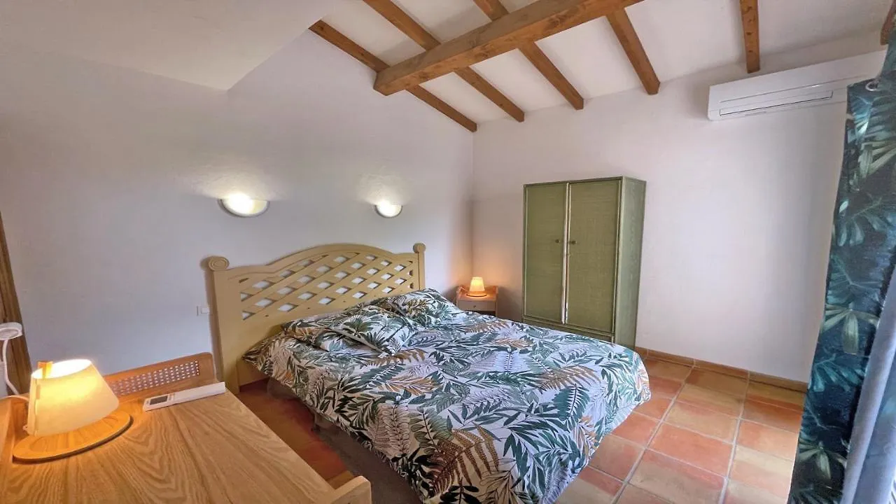 Mazets du Soleil Villa Sainte-Maxime