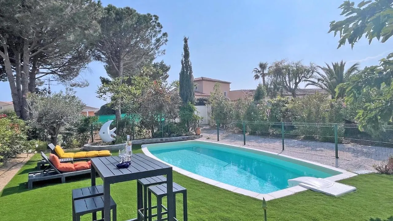 Mazets du Soleil Villa Sainte-Maxime 0*,  Frankrig